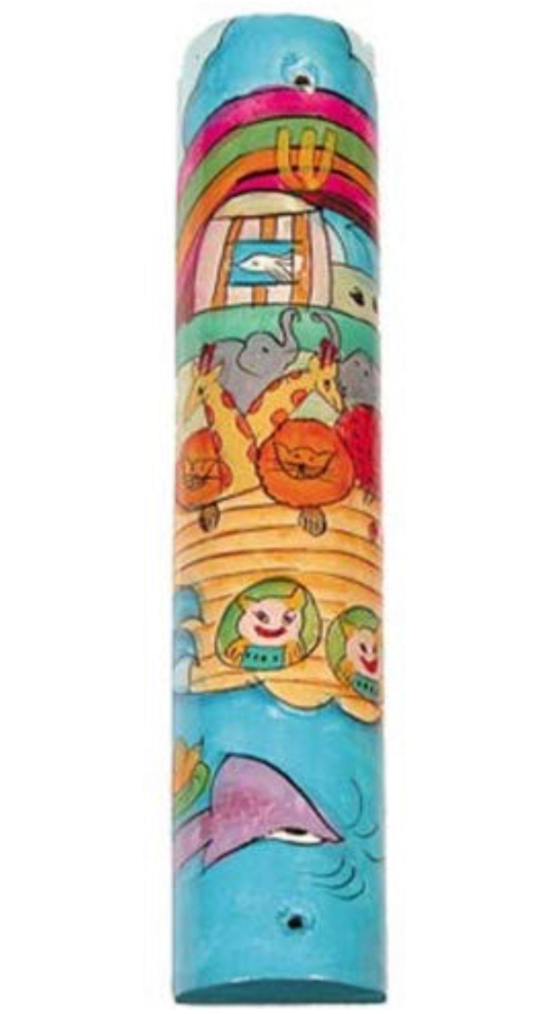 MEZUZA PARA LOS CUARTOS DE LOS NIÑOS