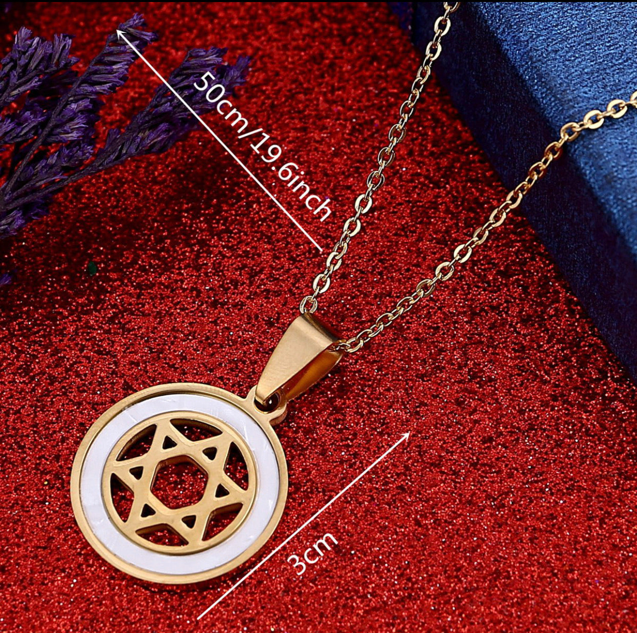 MEGUEN DAVID ( Cadena)