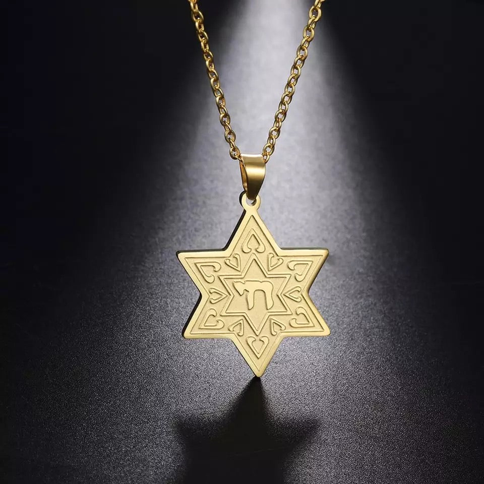 MEGUEN DAVID ( SIMBÓLICA ) SHIM