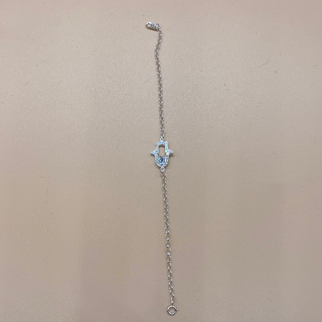 HAMSA CON PEDRERÍA