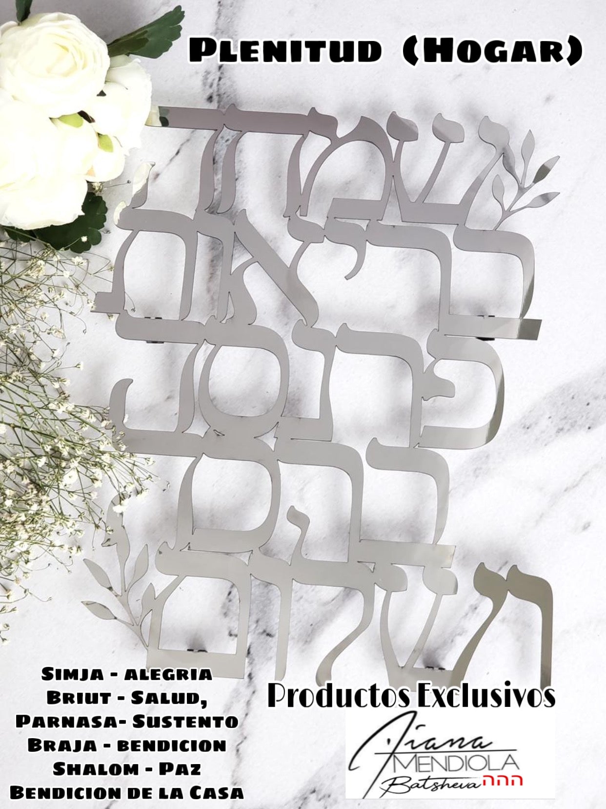 CARTELES CON SIMBOLOGÍA ( CASA Y/O RECINTOS CERRADOS)