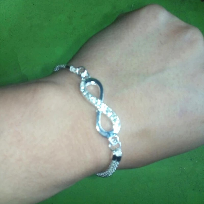 PULSERA INFINITO
