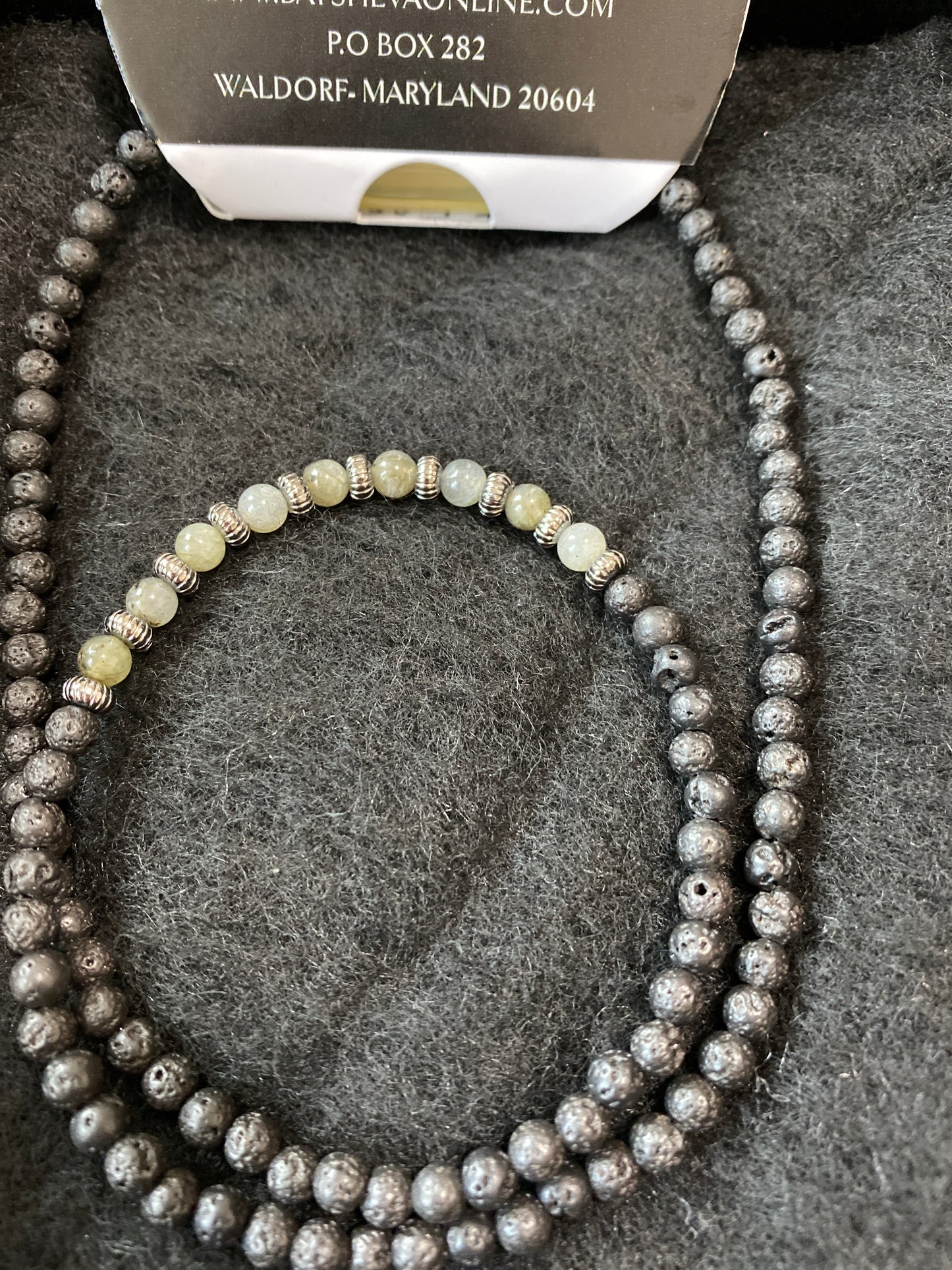 ESENCIA DE ACEITE PARA JOYERÍA ( PARA HOMBRE )