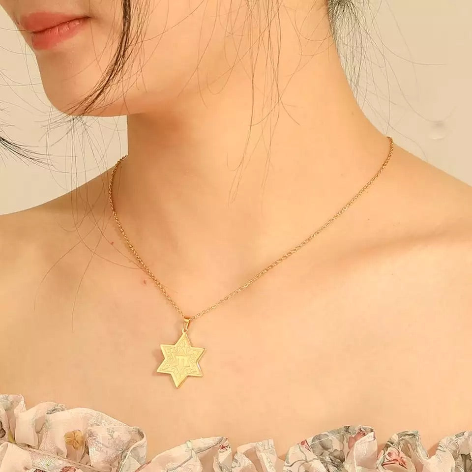 MEGUEN DAVID ( SIMBÓLICA ) SHIM