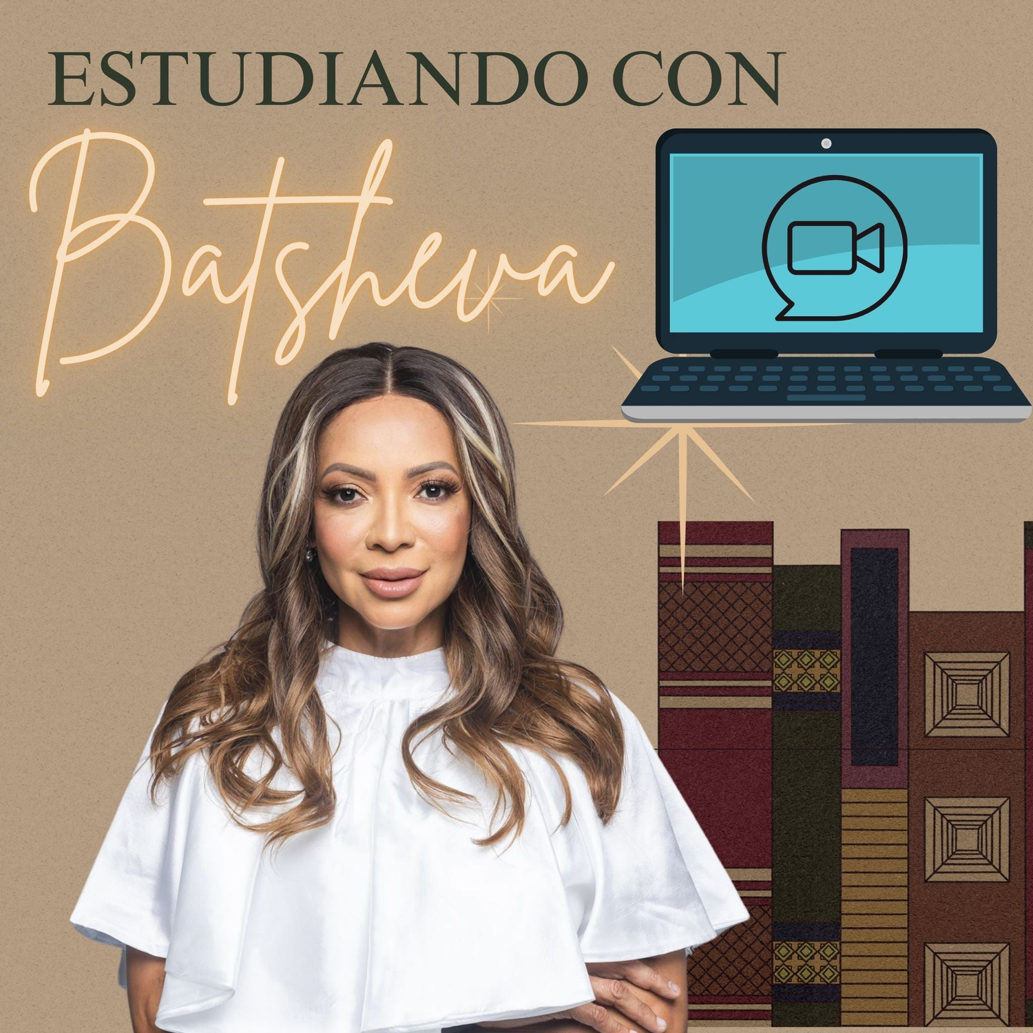 ESTUDIANDO CON BATSHEVA