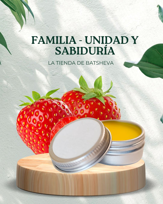 Familia - UNIDAD Y SABIDURÍA