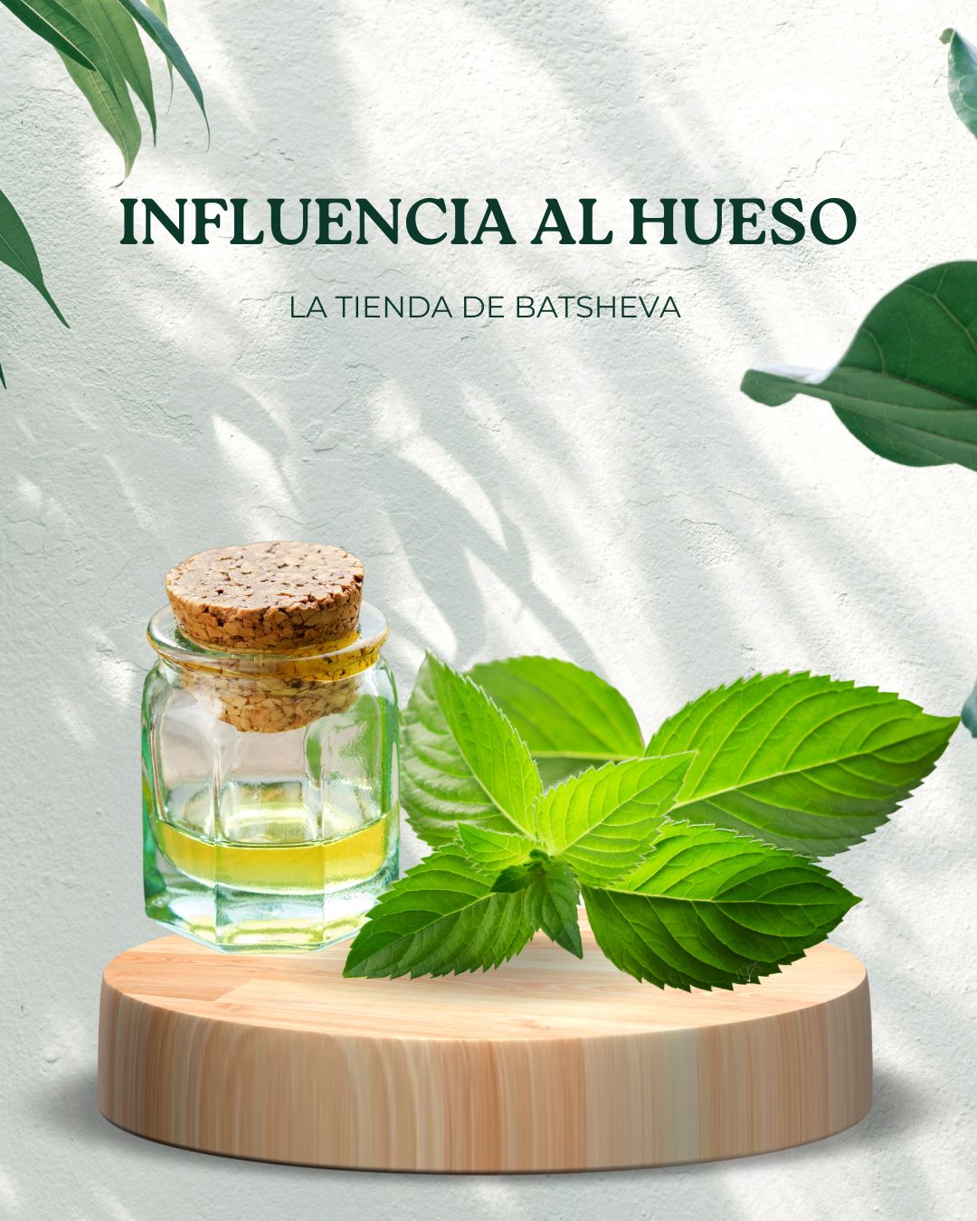 INFLUENCIA AL HUESO