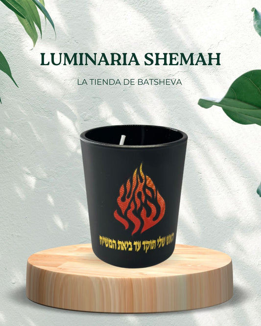 LUMINARIA SHEMAH