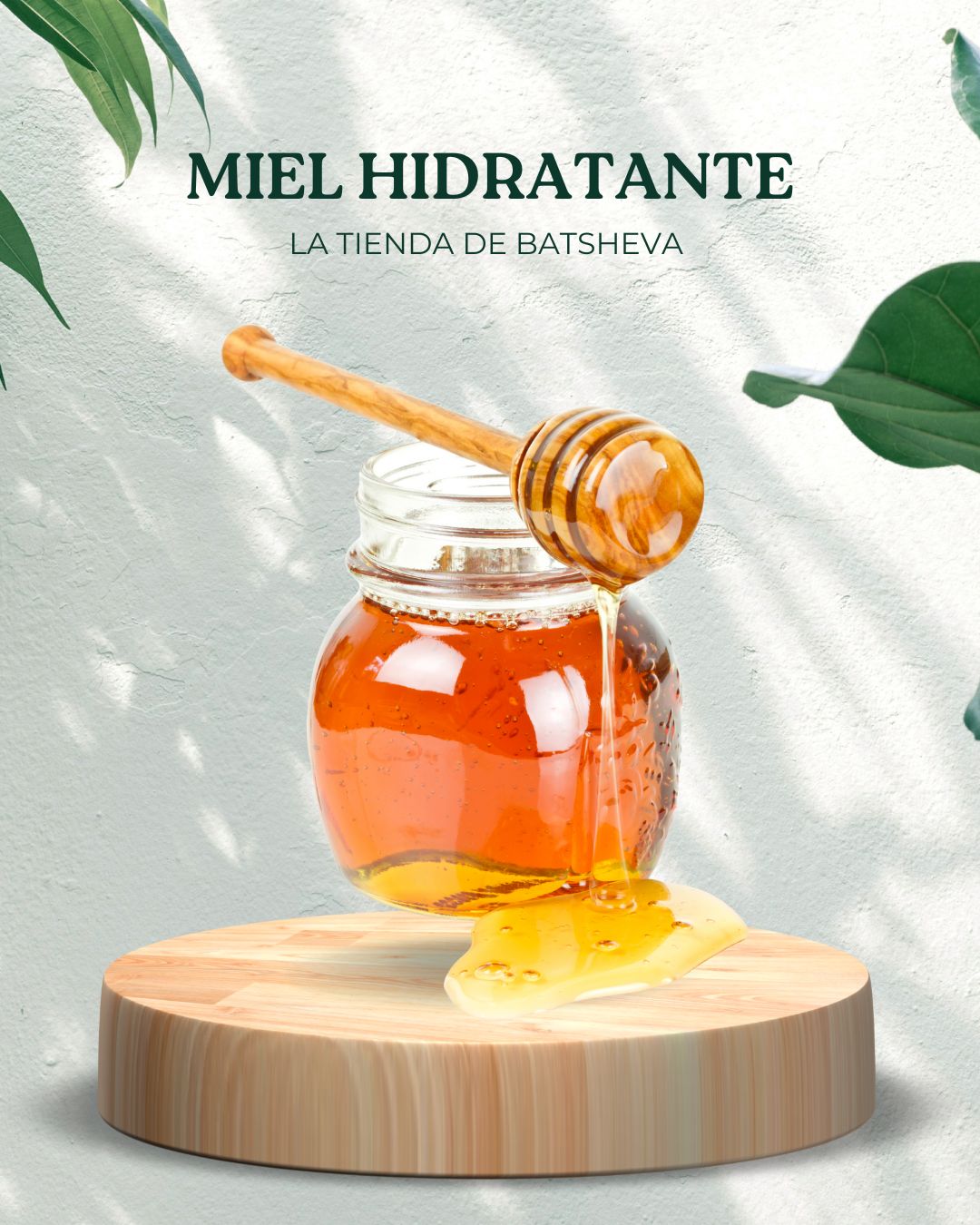 MIEL HIDRATANTE