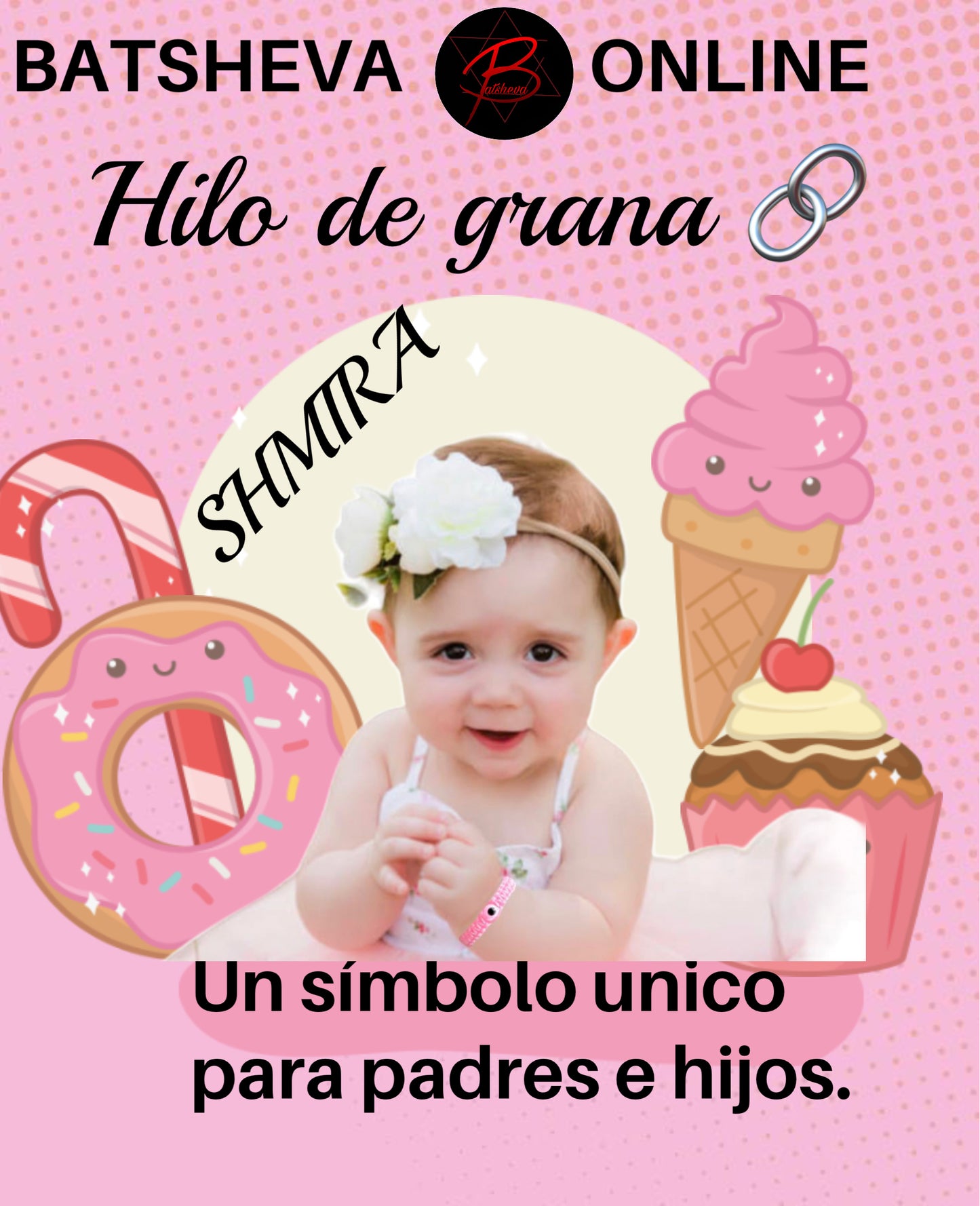 SHMIRA ( para padres e hijos)