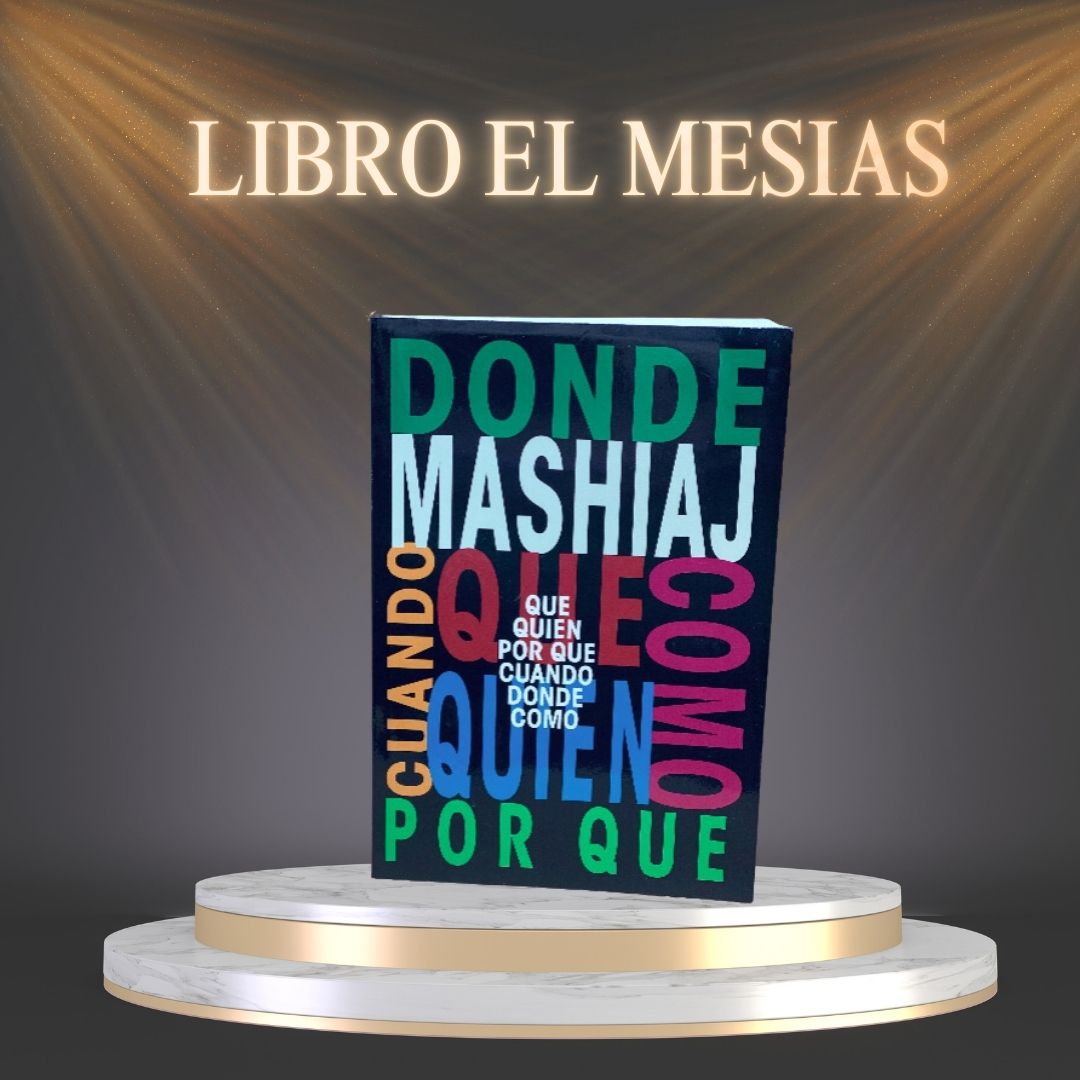 LIBRO EL MESIAS