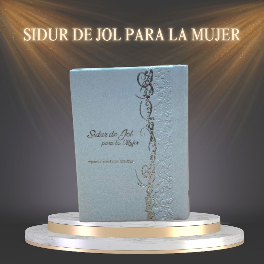 SIDUR DE JOL PARA LA MUJER