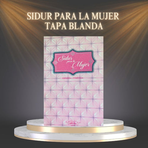 SIDUR PARA LA MUJER TAPA BLANDA