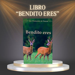 LIBRO “BENDITO ERES”