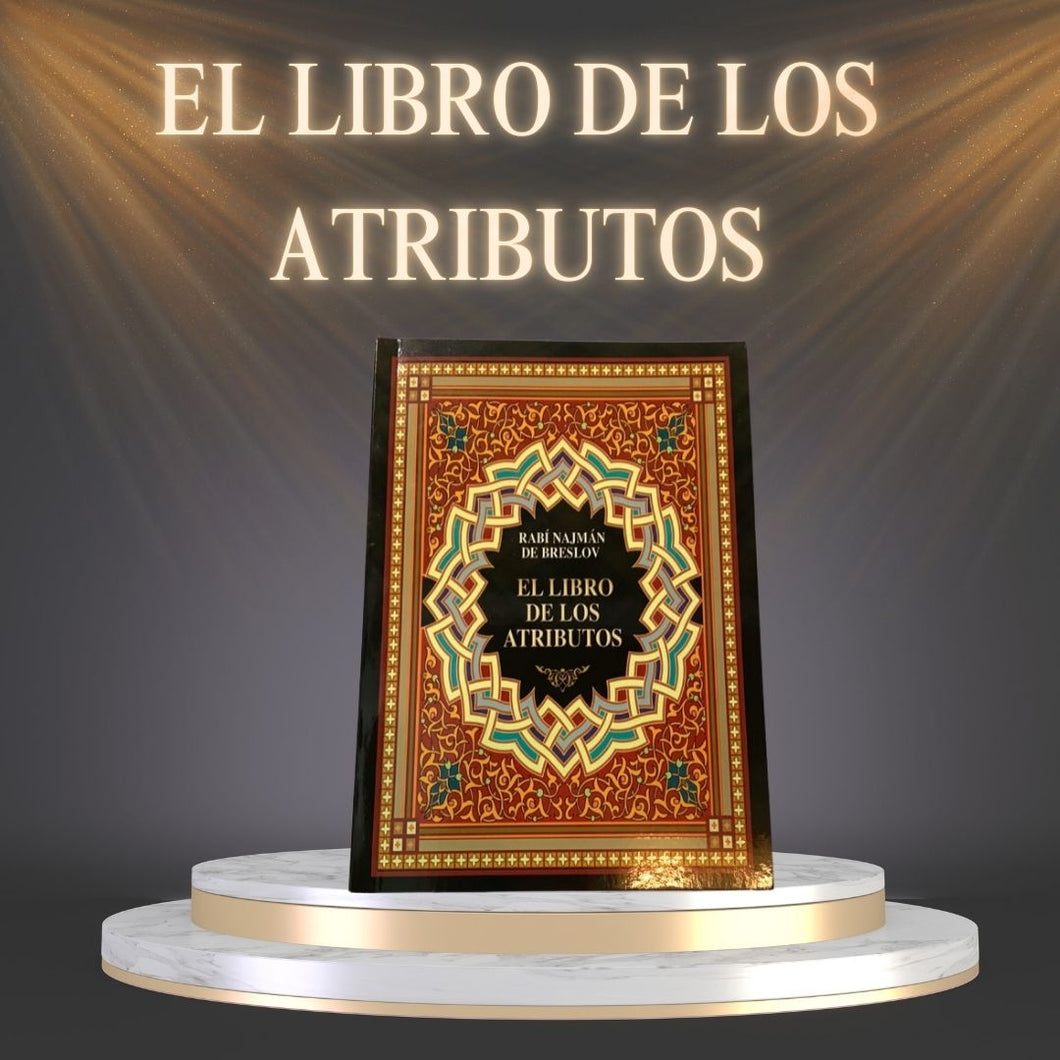 EL LIBRO DE LOS ATRIBUTOS