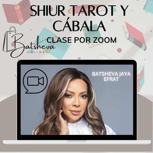 Shiur Tarot y cábala