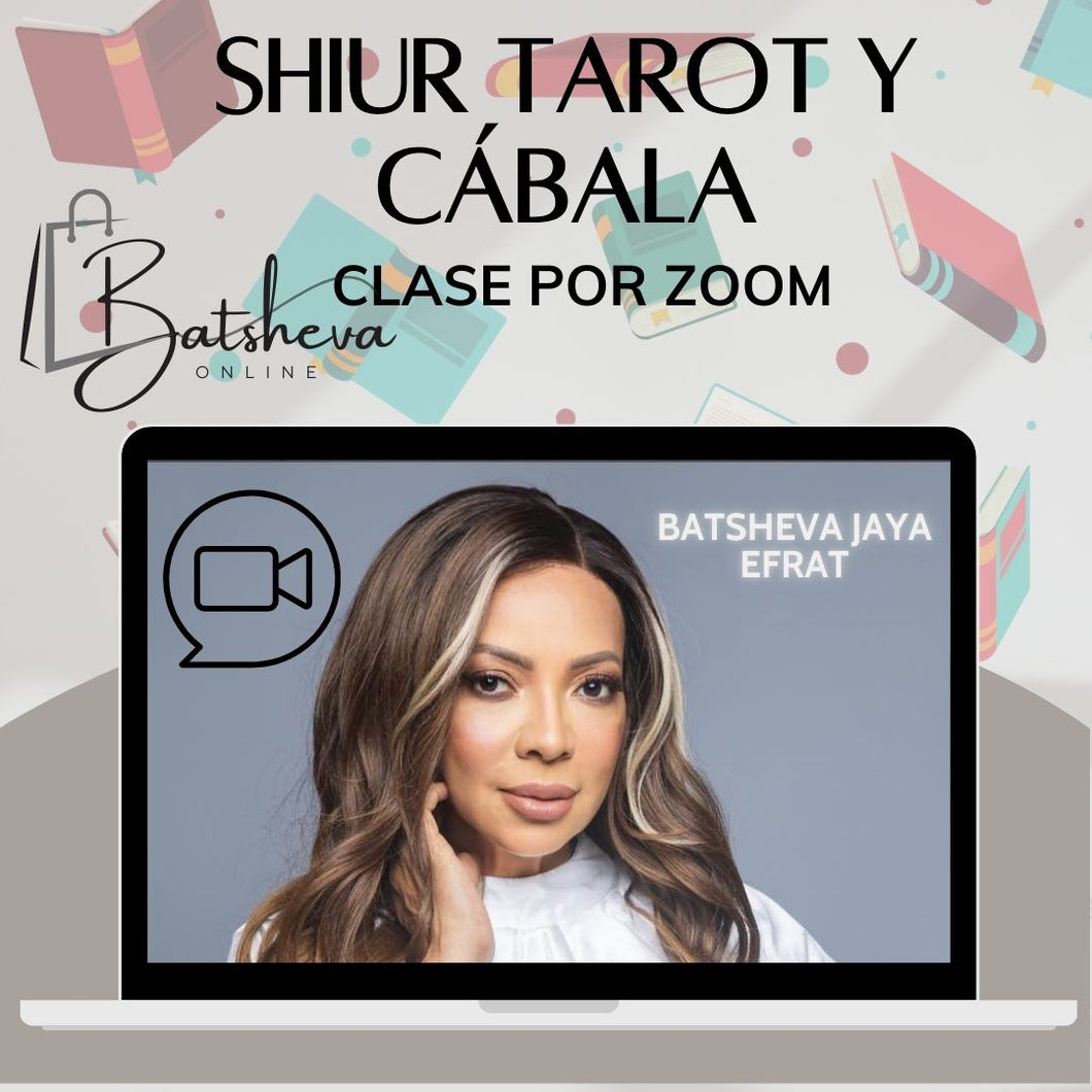 Shiur Tarot y cábala