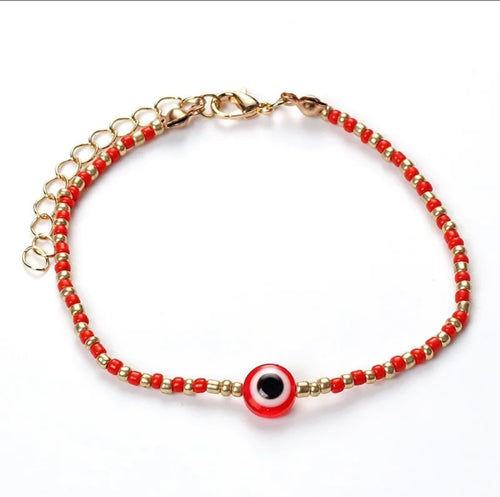 Pulsera Enlazada