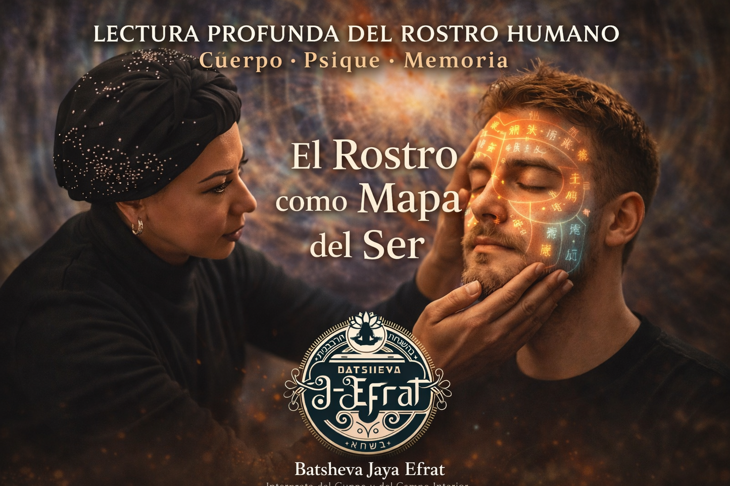 EL ROSTRO CÓMO MAPA DEL SER ( Lectura de rostro)