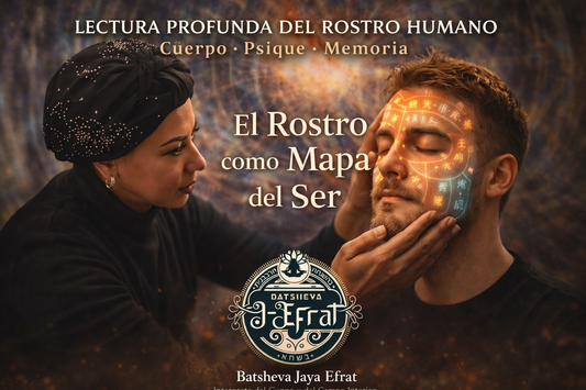 EL ROSTRO CÓMO MAPA DEL SER ( Lectura de rostro)