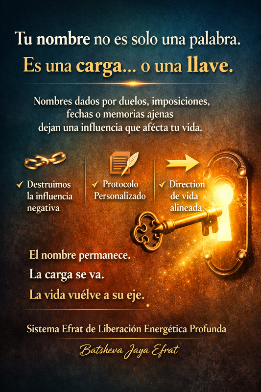 Desvinculación de la Influencia del Nombre