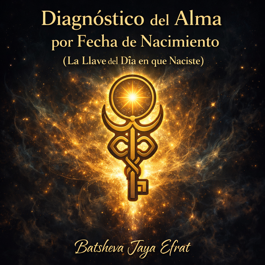 Diagnóstico del Alma por Fecha de Nacimiento                Lectura simple 
(La Llave del Día en que Naciste)