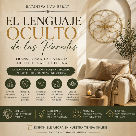 EL LENGUAJE OCULTO DE LAS PAREDES