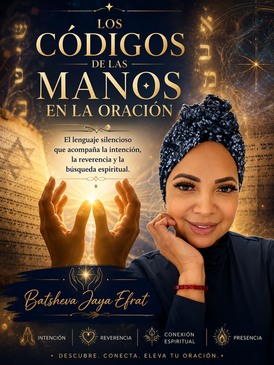 Los Códigos de las Manos en la Oración