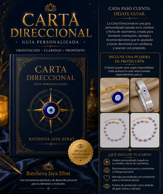 CARTA DIRECCIONAL