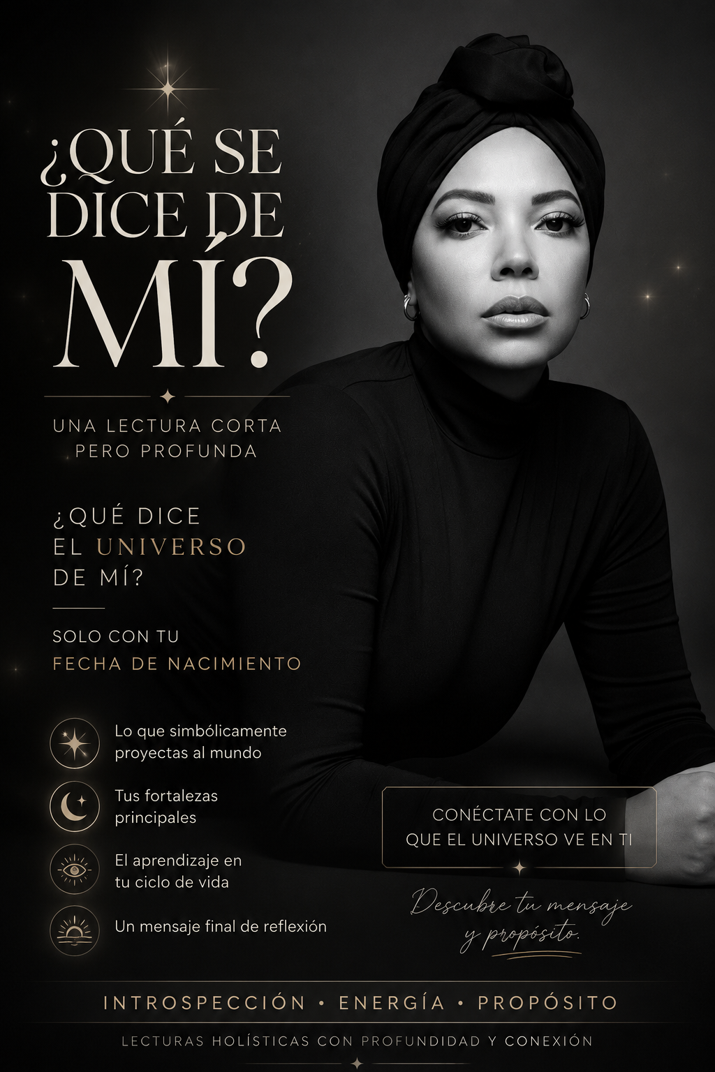QUE SE DICE EN EL UNIVERSO DE MI