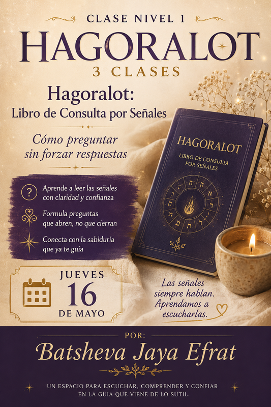 HAGORALOT ( NIVEL 3 )