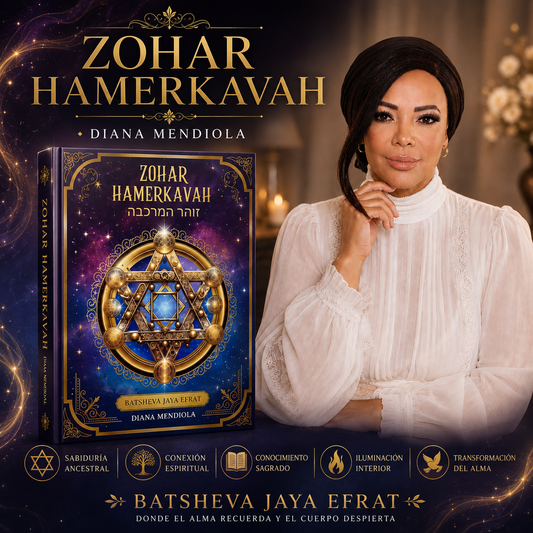 LIBRO SOHAR HAMERKAVAH