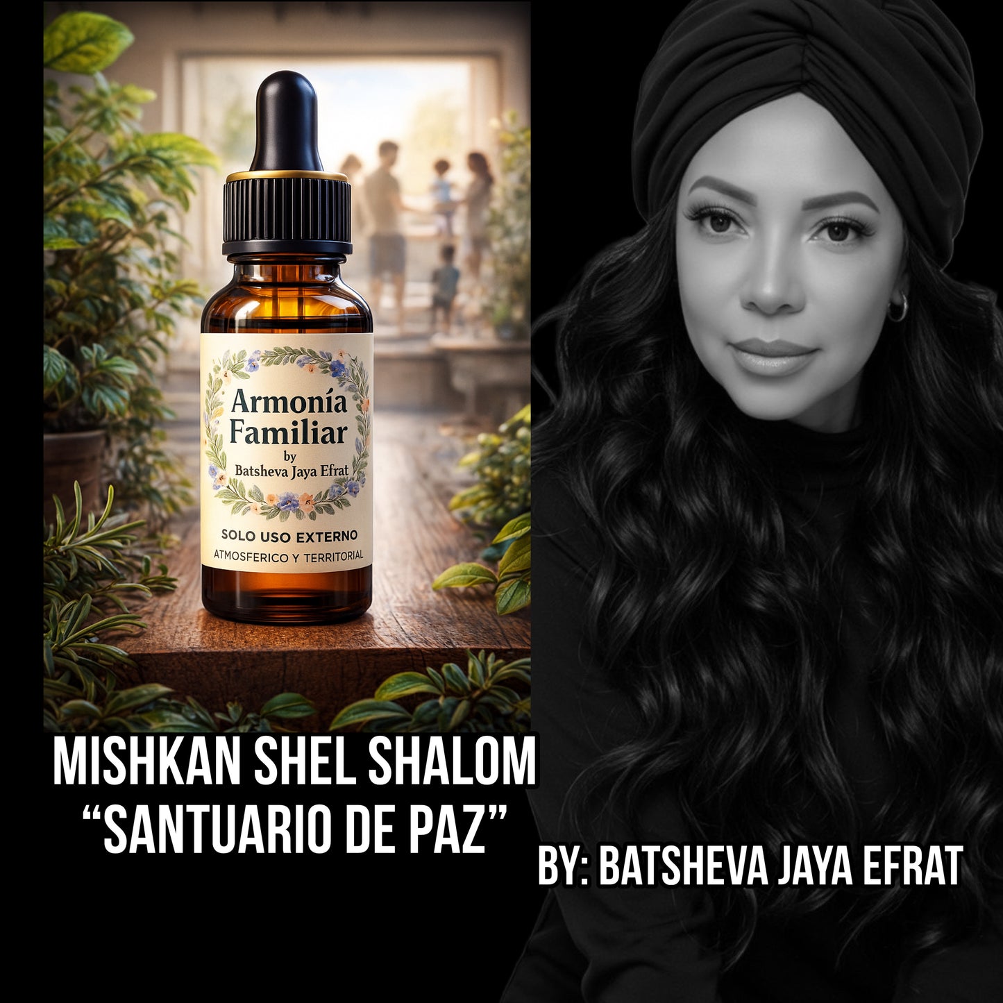 ARMONÍA FAMILIAR ( 50ML )