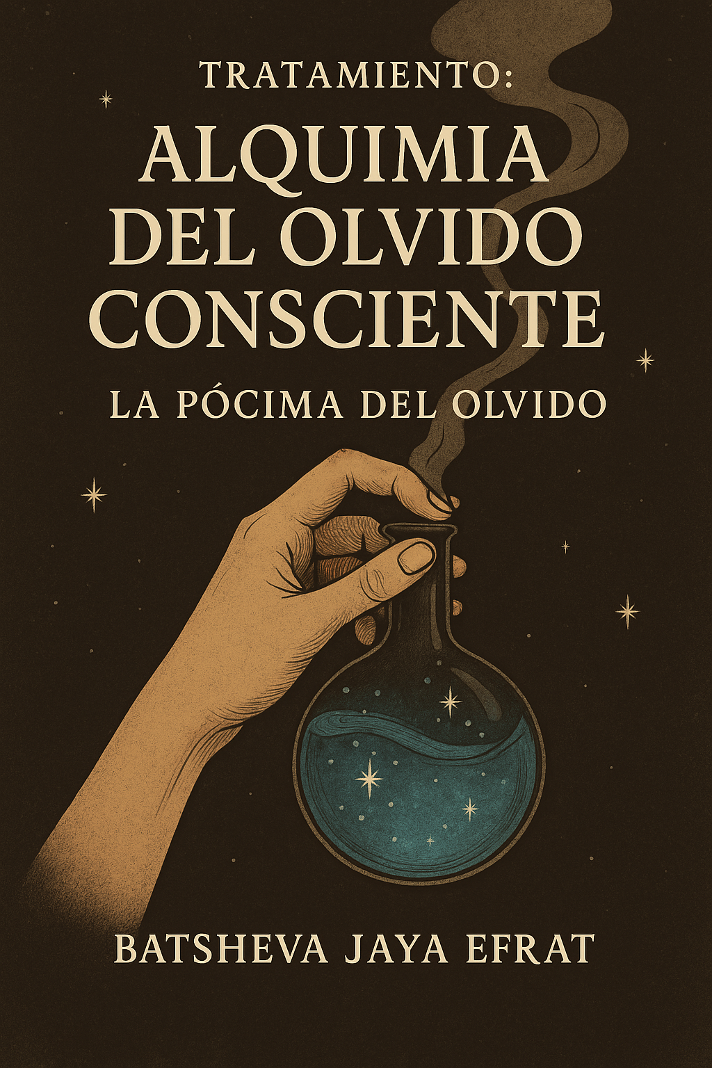 “ALQUIMIA DEL OLVIDO CONSCIENTE” 
By: Batsheva Jaya Efrat