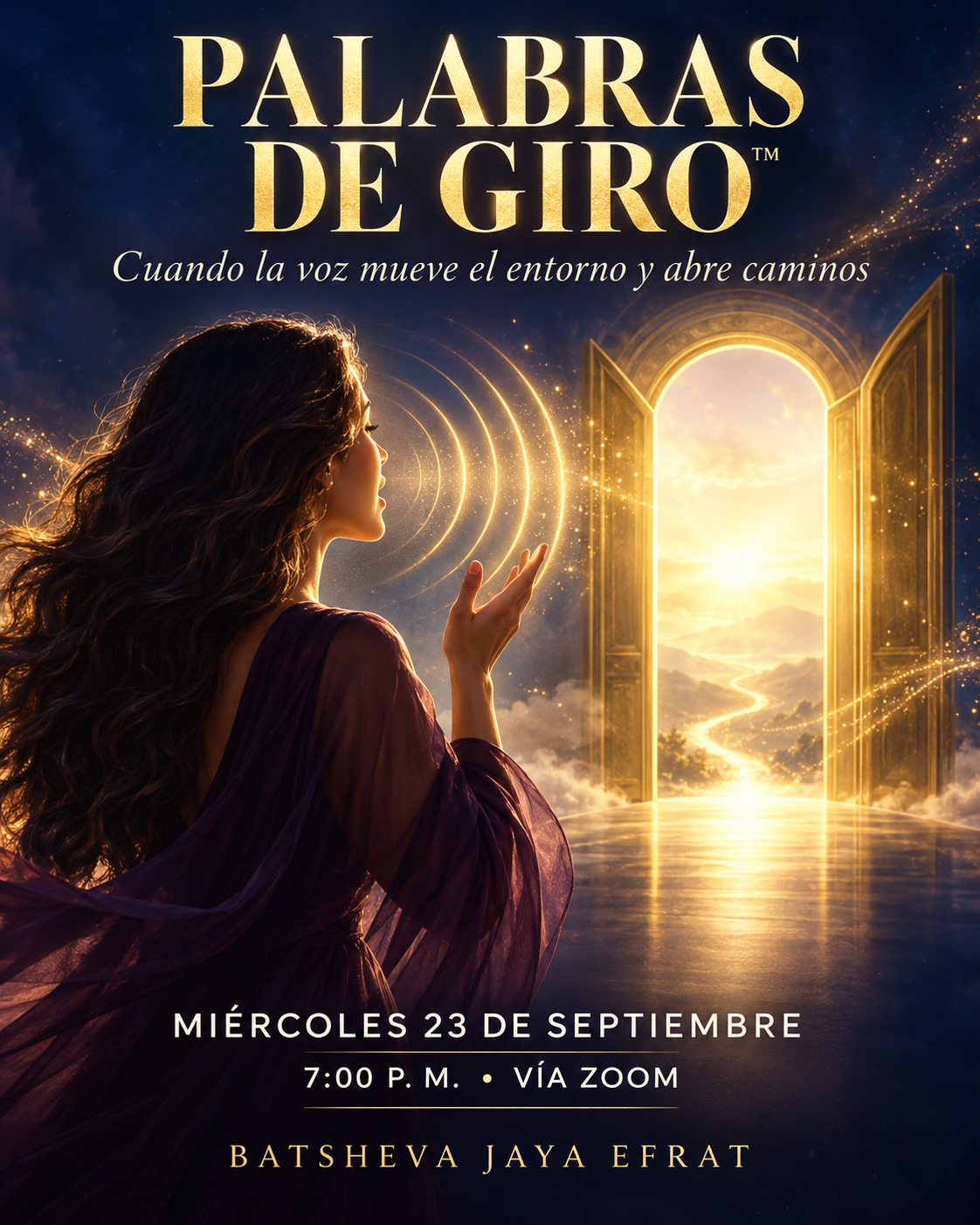 PALABRAS DE GIRO™