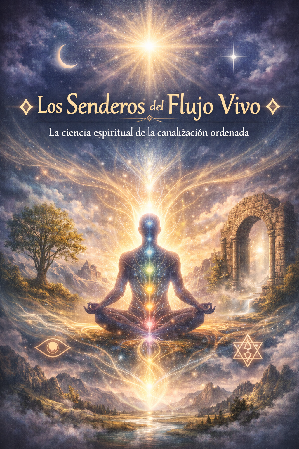 LOS SENDEROS DE FLUJO VIVO