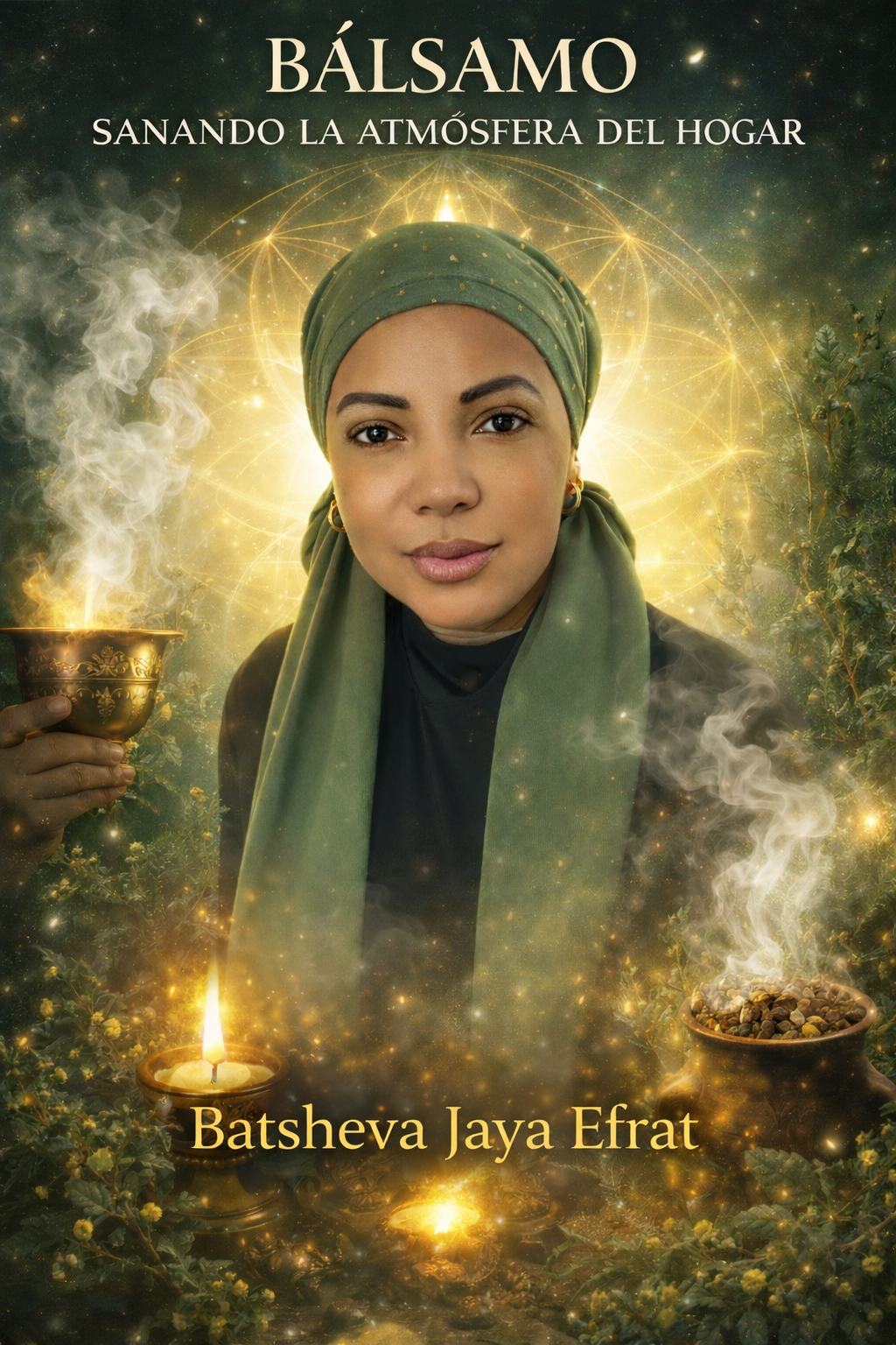 BÁLSAMO ( Especie y Aceite)