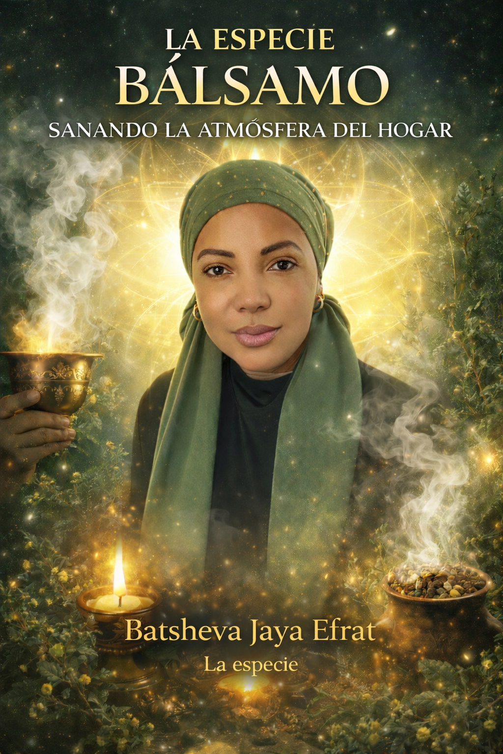 BÁLSAMO ( Especie y Aceite)