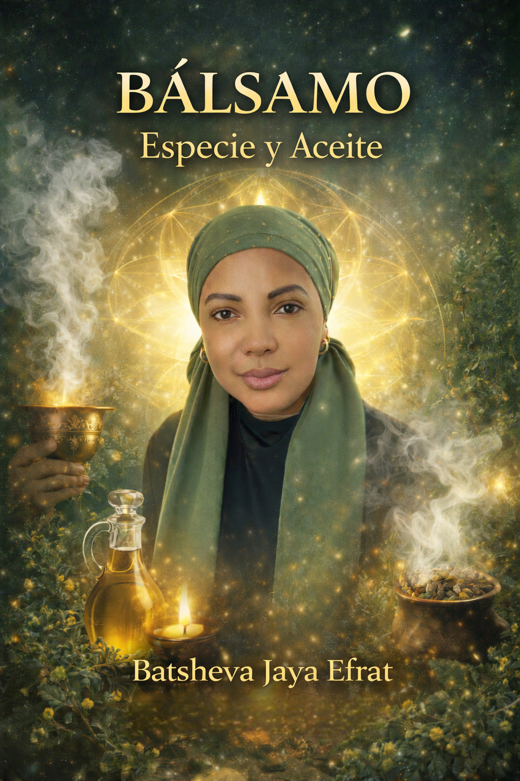 BÁLSAMO ( Especie y Aceite)