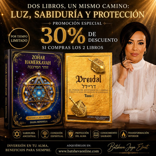 Dos libros un solo camino
