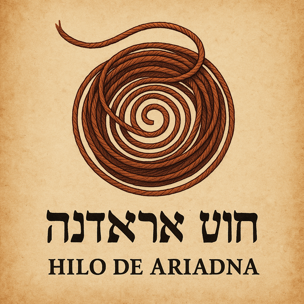 Especie e Hilo de Ariadna (Salir del Laberinto)