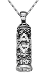 MEZUZAH “ MEGUEN DAVID