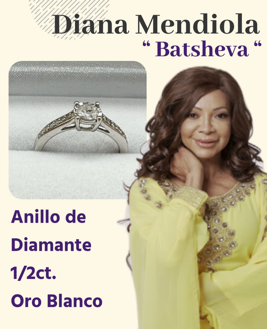 ANILLO DE DIAMANTE