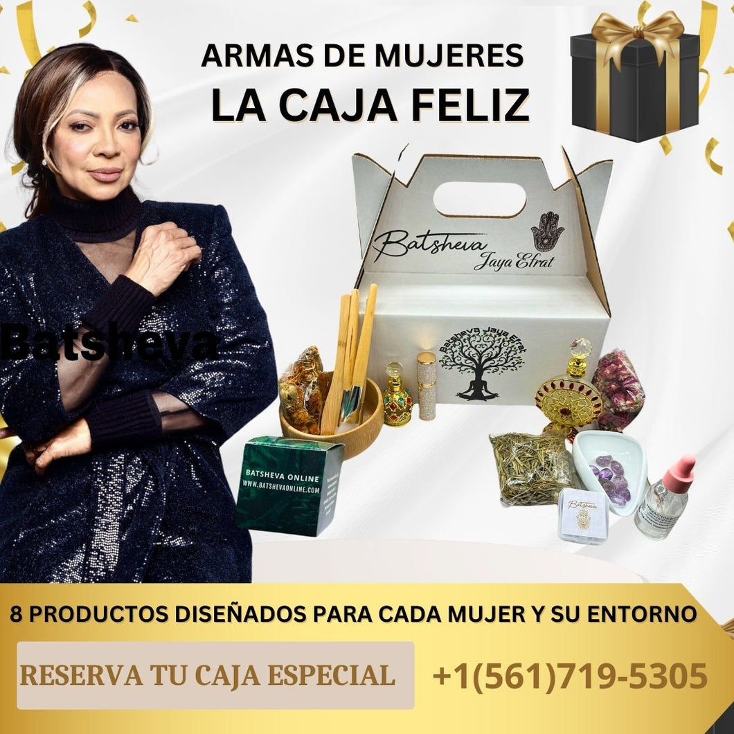 ARMAS DE MUJER ( Herramientas personalizadas )