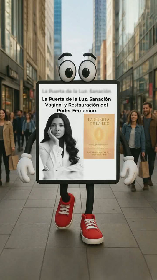 La Puerta de la Luz: Sanación Vaginal y Restauración del Poder Femenino