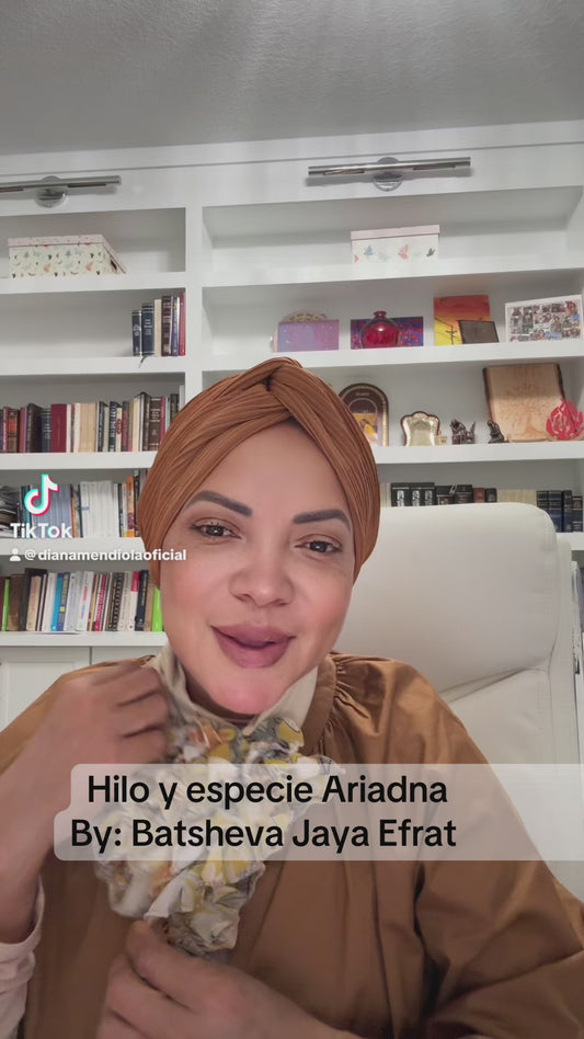 Especie e Hilo de Ariadna (Salir del Laberinto)