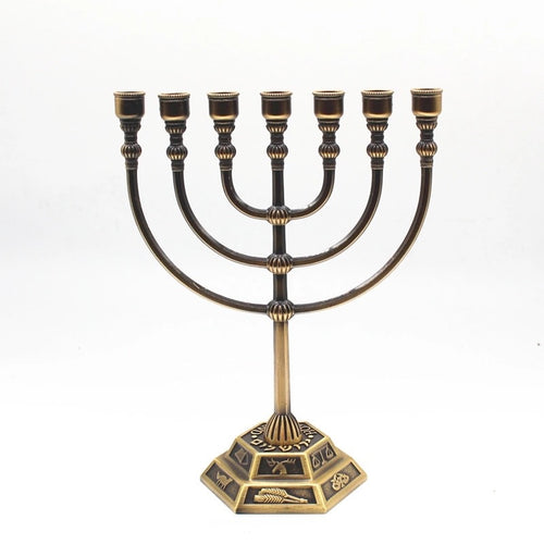 MENORAH “ NO TEMERÁS”