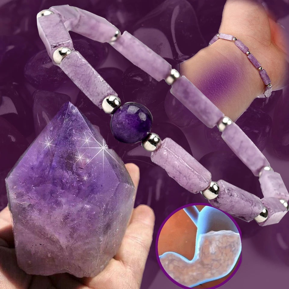 PULSERA AMATHISTA