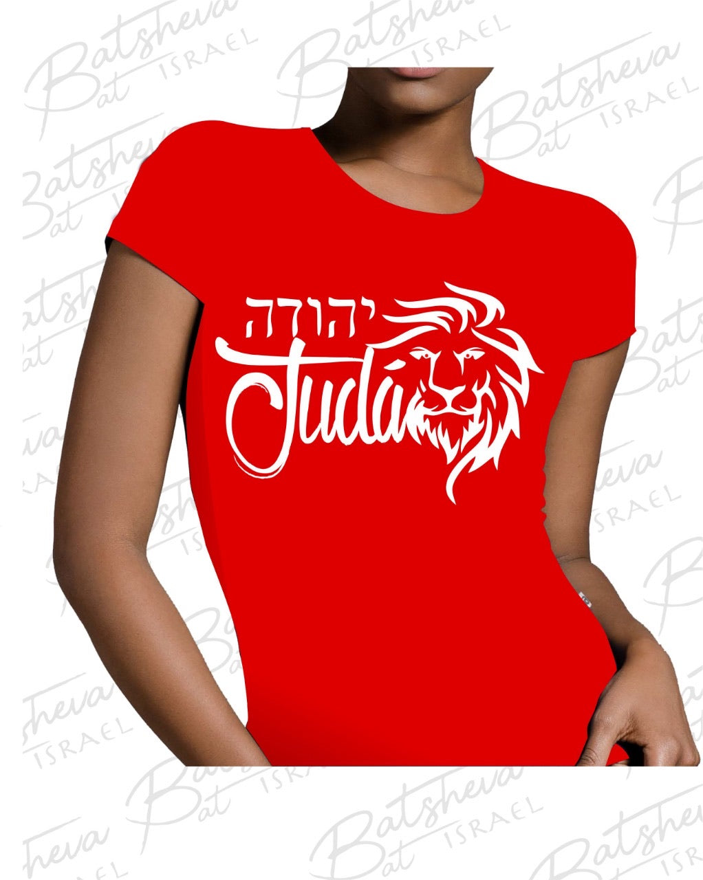 CAMISETAS DE LAS TRIBUS DE ISRAEL