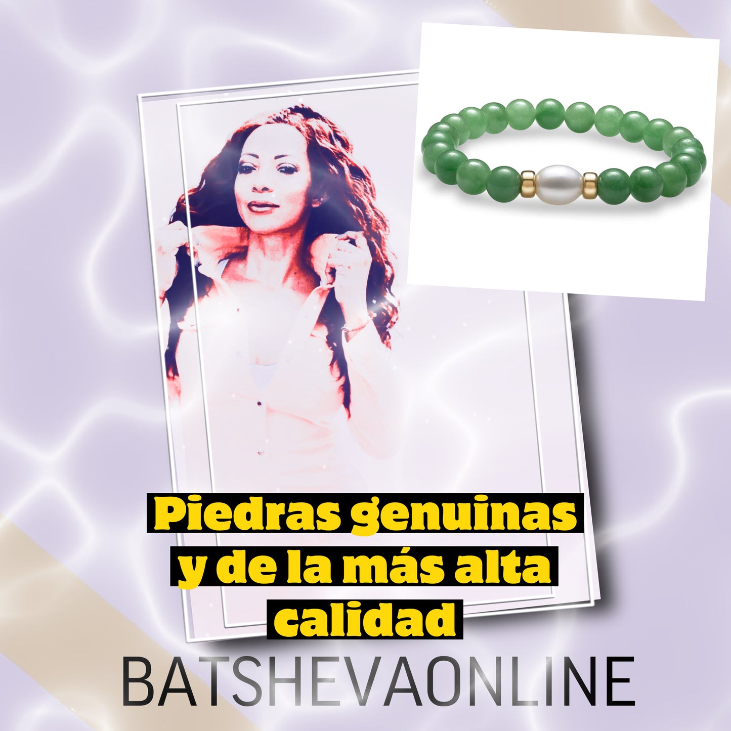 PULSERA JADE